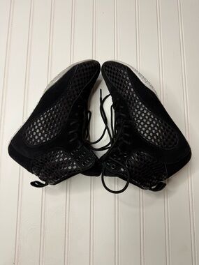 Women’s Black Ryder wear Lace-Up Sneakers